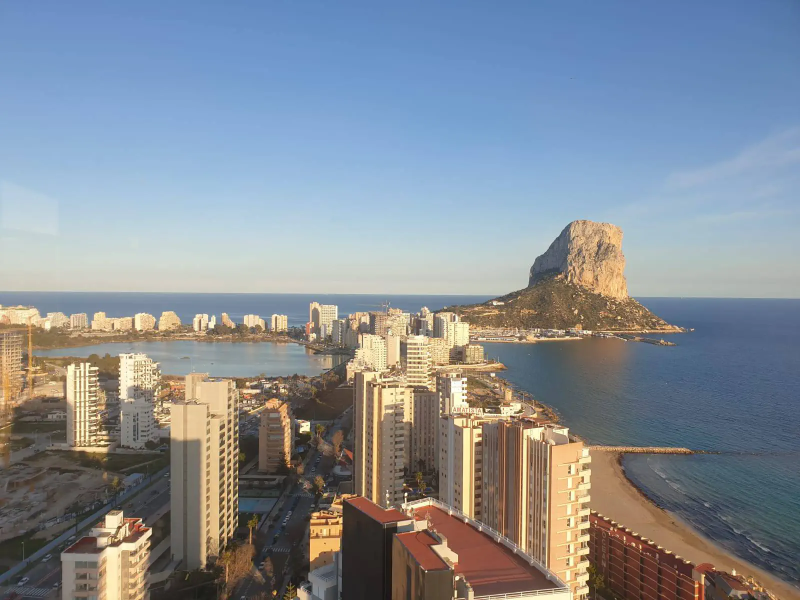 SunSeaSangria - Calpe View From Suitopia (SkyBar)